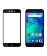 POWERTECH Tempered Glass 5D Full Glue για Xiaomi Redmi Go, Black