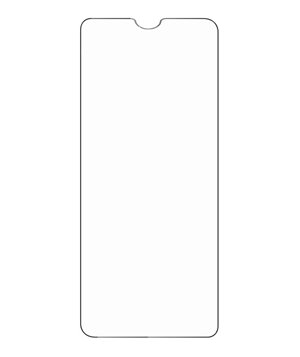 POWERTECH Tempered Glass 9H(0.33MM), για SAMSUNG M30 2019