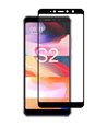 POWERTECH Tempered Glass 5D Full Glue για Xiaomi S2 Qualcomm, μαύρο