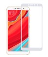 POWERTECH Tempered Glass 5D Full Glue για Xiaomi S2 Qualcomm, λευκό