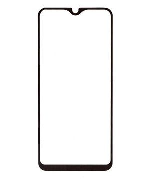 POWERTECH Tempered Glass 5D, Full Glue, Samsung A20E SM-A202F/DS, μαύρο