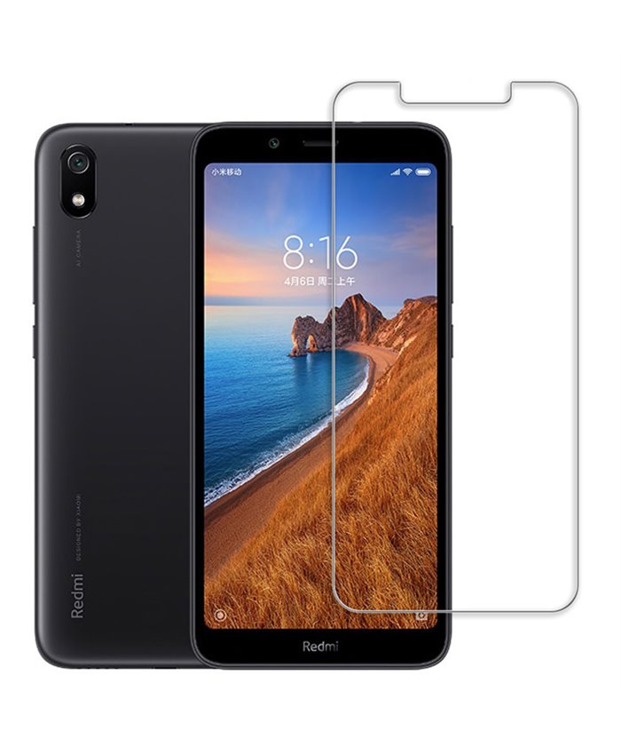 POWERTECH Tempered Glass 9H(0.33MM) για Xiaomi Redmi 7A (Qualcomm)