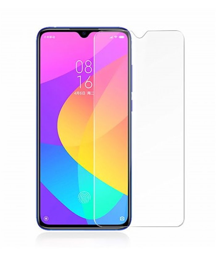 POWERTECH Tempered Glass 9H(0.33MM) για Xiaomi Mi CC9 6.39" (Qualcomm)