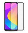 POWERTECH Tempered Glass 5D, Full Glue, Xiaomi Mi A3, μαύρο