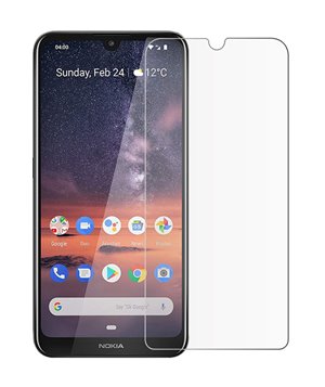 POWERTECH Tempered Glass 9H(0.33MM) για Nokia 3.2
