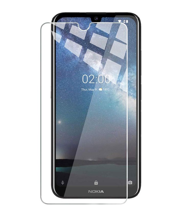 POWERTECH Tempered Glass 9H(0.33MM) για Nokia 6.2/6.3/7.2