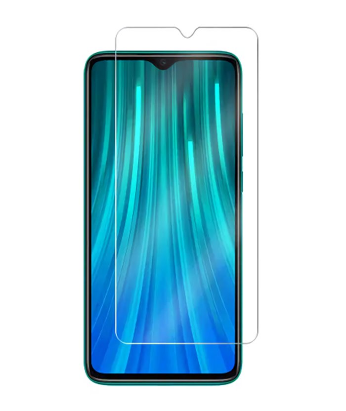 POWERTECH Tempered Glass 9H(0.33MM) για Xiaomi Redmi Note 8 (Qualcomm)