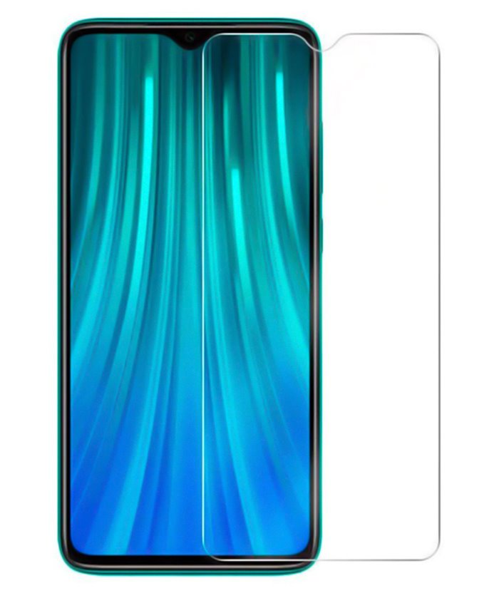 POWERTECH Tempered Glass 9H(0.33MM) για Xiaomi Redmi Note 8T