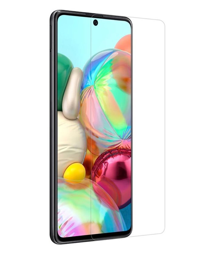 POWERTECH Tempered Glass 9H(0.33MM) για Samsung Galaxy A71