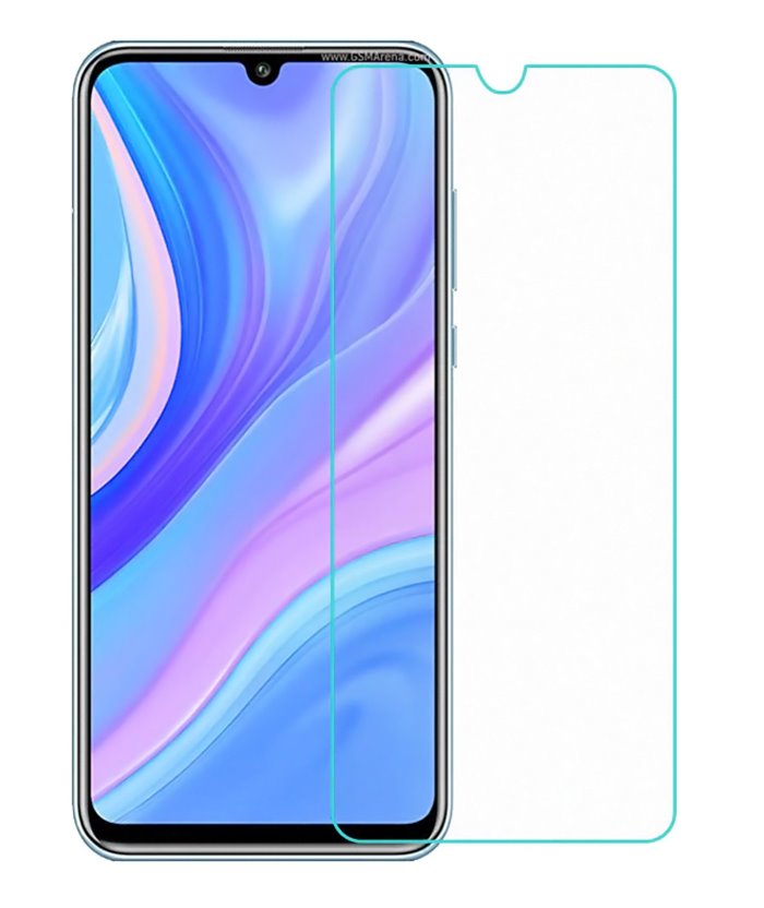 POWERTECH Tempered Glass 9H(0.33MM) για Huawei Y8p 2020