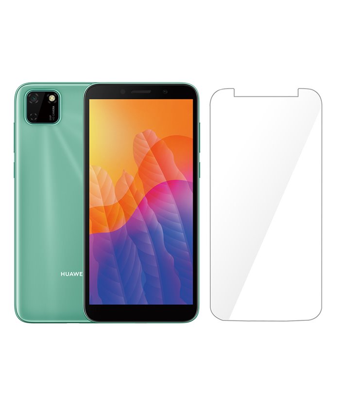 POWERTECH Tempered Glass 9H(0.33MM) για Huawei Y5p 2020