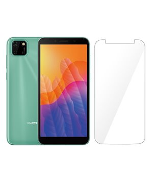 POWERTECH Tempered Glass 9H(0.33MM) για Huawei Y5p 2020