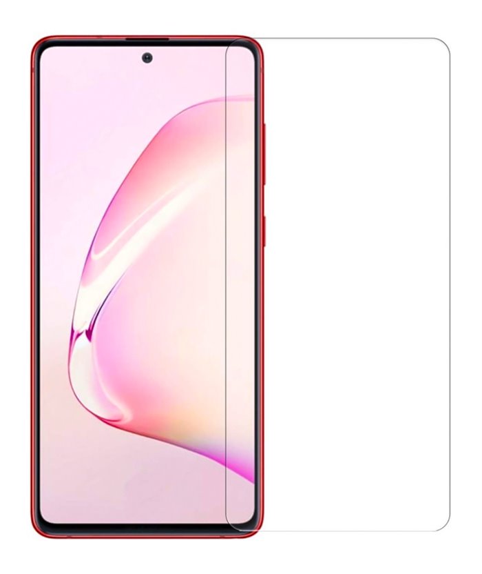 POWERTECH Tempered Glass 9H(0.33MM) για Samsung Note 10 Lite