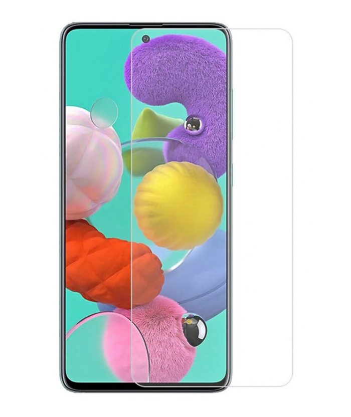 POWERTECH Tempered Glass 9H(0.33MM) για Samsung A21 & A21S