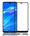 POWERTECH Tempered Glass 5D για Huawei Y8p, full glue, μαύρο