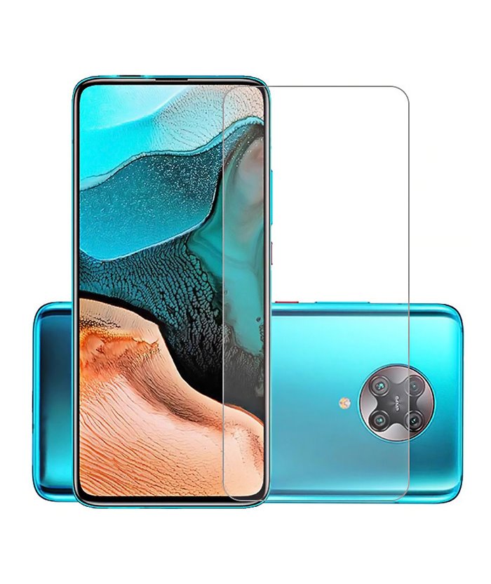 POWERTECH Tempered Glass 9H(0.33MM) για Xiaomi Poco F2 Pro