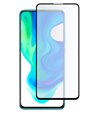 POWERTECH Tempered Glass 5D, full glue, για Xiaomi Poco F2 Pro, μαύρο