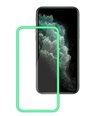 POWERTECH Tempered Glass 5D, φωσφοριζέ, full glue, για iPhone X