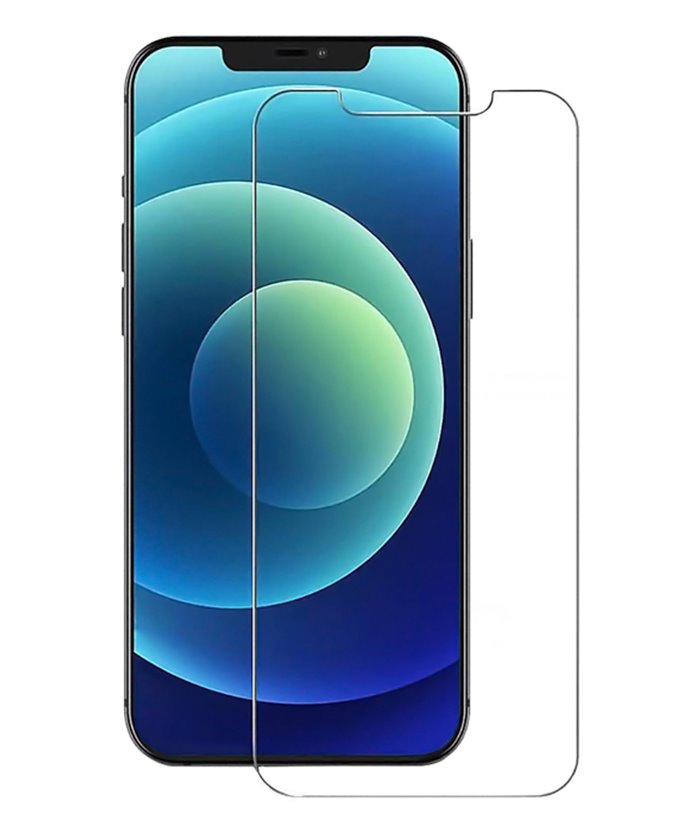 POWERTECH Tempered Glass 9H(0.33MM) για iPhone 12 Pro Max 2020