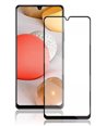 POWERTECH Tempered Glass 5D Full Glue TGC-0444 για Samsung A42 5G, μαύρο