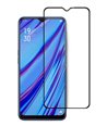POWERTECH Tempered Glass 5D, full glue, Realme C3&C11 2020, μαύρο