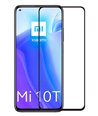 POWERTECH Tempered Glass 5D, full glue, Xiaomi Mi 10T/Lite/Pro 5G, μαύρο