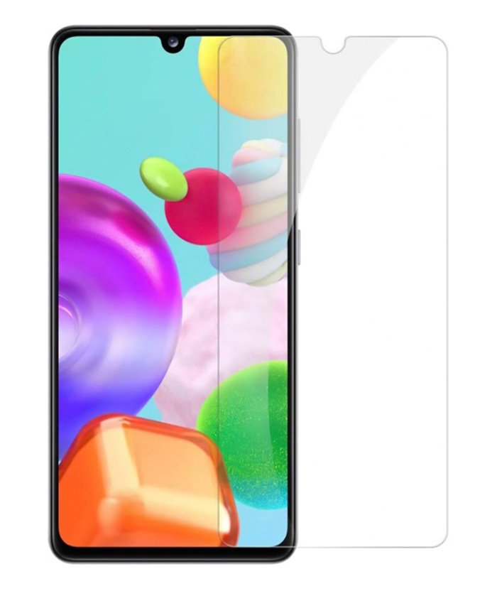 POWERTECH tempered glass 2.5D TGC-0468, Samsung A41, διάφανο