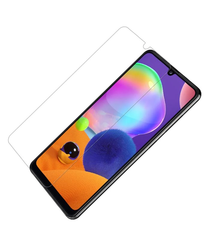 POWERTECH tempered glass 2.5D TGC-0469, Samsung A31, διάφανο