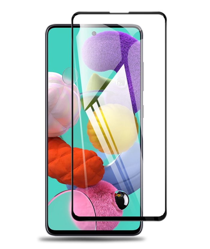POWERTECH tempered glass 5D TGC-0470, Samsung S20 FE, full glue, μαύρο POWERTECH tempered glass 5D TGC-0470, Samsung S20 FE, full glue, μαύρο