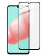 POWERTECH tempered glass 5D TGC-0472, Samsung A41, full glue, μαύρο