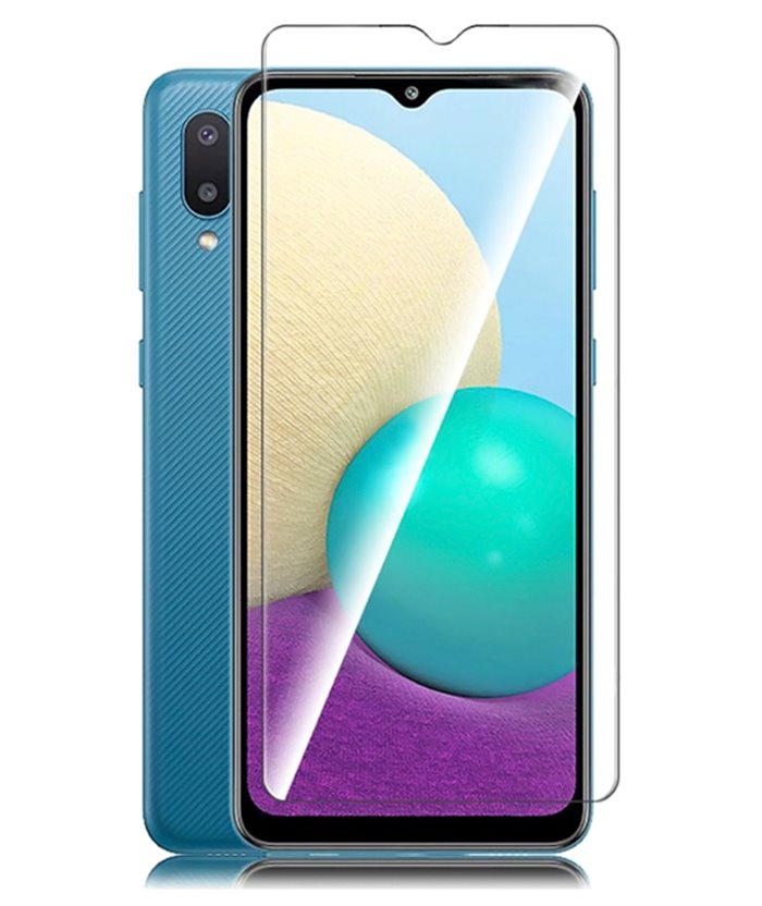 POWERTECH tempered glass 2.5D TGC-0489 για Samsung A02/A02S