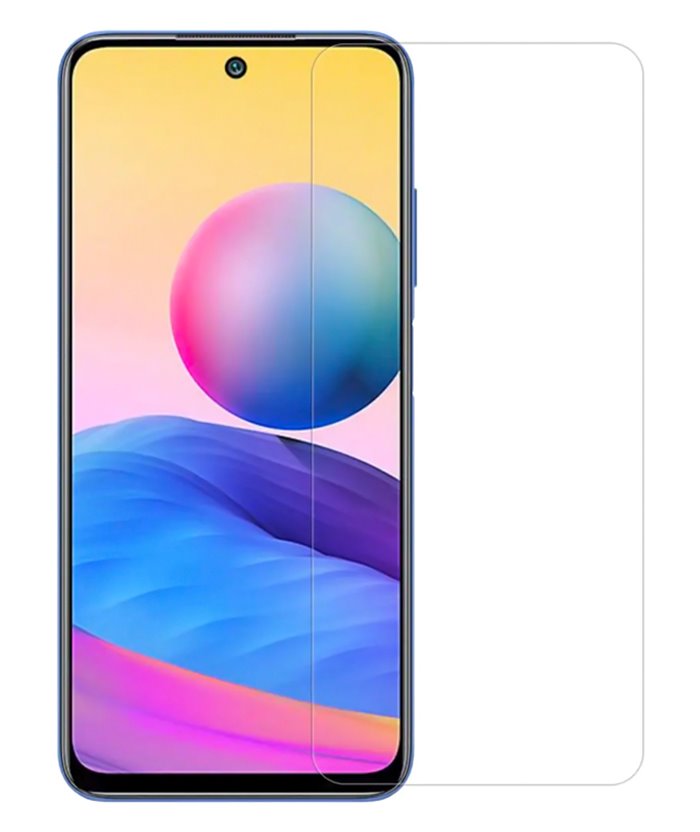 POWERTECH tempered glass 2.5D TGC-0492, Xiaomi Redmi Note 10 5G