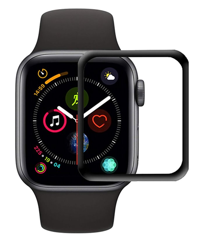 POWERTECH Tempered Glass 9H 2.5D TGC-0496, 40mm, Apple Watch Series 6 POWERTECH Tempered Glass 9H 2.5D TGC-0496, 40mm, Apple Watch Series 6