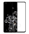 POWERTECH Tempered Glass 5D, Full Glue, Samsung Galaxy S20 Ultra, μαύρο