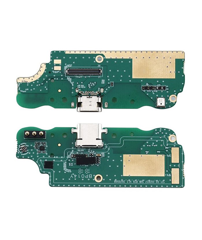 ULEFONE ανταλλακτικό small PCBA για smatphone Armor 2
