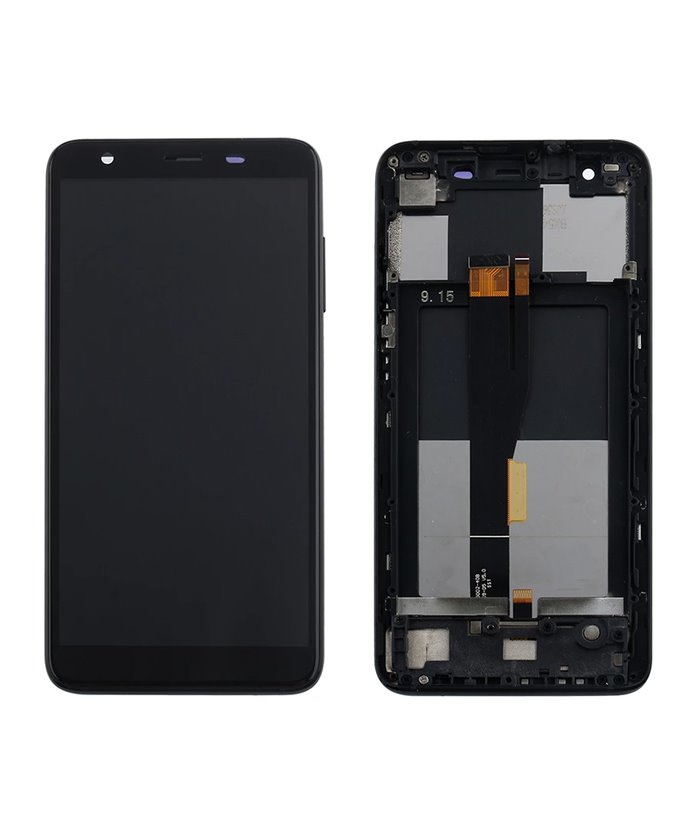 ULEFONE LCD για smartphone S1 Pro, μαύρη