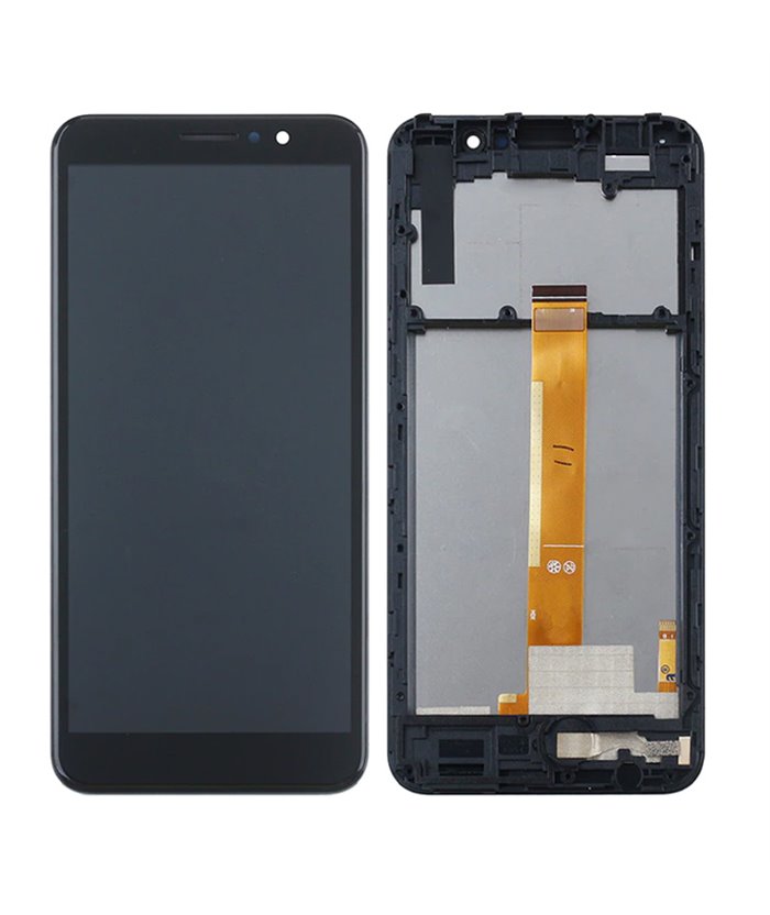 CUBOT LCD για smartphone J5, μαύρη