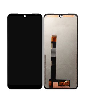 UMIDIGI LCD για smartphone Bison, μαύρη