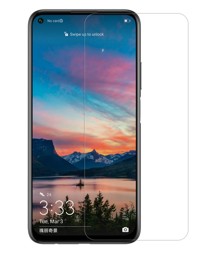 NILLKIN tempered glass Amazing Η για Huawei P40 Lite/Nova 7i/Nova 6 SE