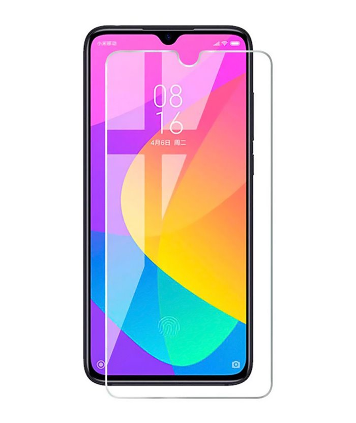 POWERTECH Tempered Glass 9H(0.33MM) για Xiaomi Mi A3