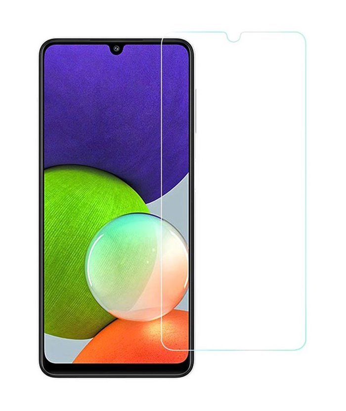 POWERTECH tempered glass 9H 2.5D TGC-0514 για Samsung Galaxy A22