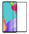 POWERTECH tempered glass 5D TGC-0525 για Samsung Galaxy A52 4G/5G, μαύρο
