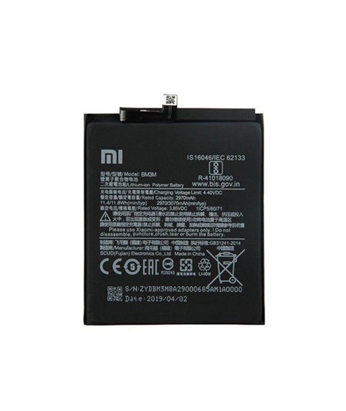 Μπαταρία BM3M για Xiaomi Mi 9 Smartphone 