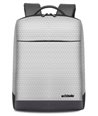 ARCTIC HUNTER τσάντα πλάτης B00348-GY με θήκη laptop 15.6, γκρι