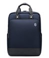 ARCTIC HUNTER τσάντα πλάτης B00398-BL με θήκη laptop 14.1", μπλε