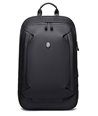 ARCTIC HUNTER τσάντα πλάτης B00443-BK με θήκη laptop 15.6, μαύρη
