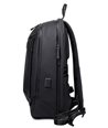 ARCTIC HUNTER τσάντα πλάτης B00443-BK με θήκη laptop 15.6, μαύρη