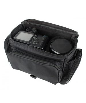 ESPERANZA τσάντα για φωτογραφική μηχανή ET147, 20.5 x 9.5 x 15cm