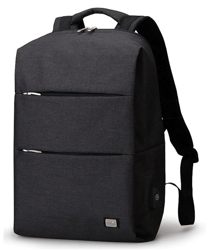 MARK RYDEN τσάντα πλάτης MR5911, με θήκη laptop 15.6", 22L, μαύρη