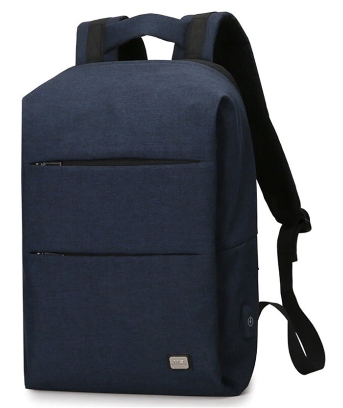 MARK RYDEN τσάντα πλάτης MR5911, με θήκη laptop 15.6", 22L, μπλε